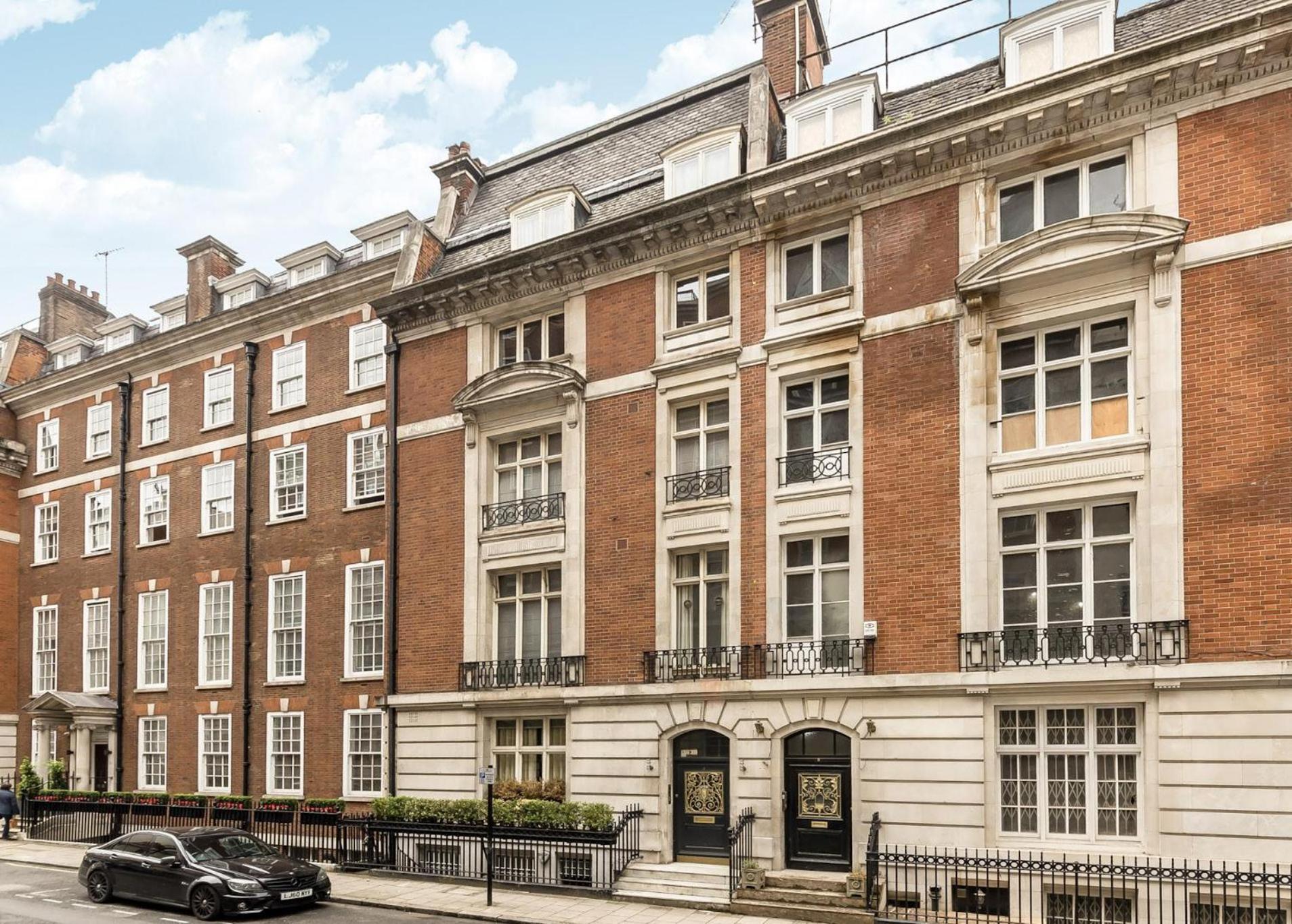 2 Bed, 2 Bath In Mayfair, Garden View Londen Buitenkant foto